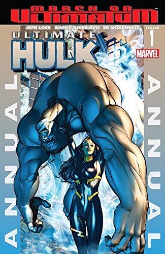 Ultimate Hulk Annual #1