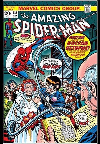 Amazing Spider-Man (1963-1998) #131