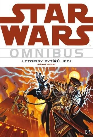 Star Wars Omnibus: Letopisy rytířů Jedi, kniha první