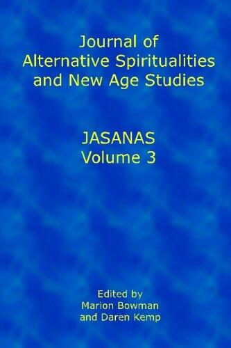 Journal of Alternative Spiritualities and New Age Studies (Volume 3)