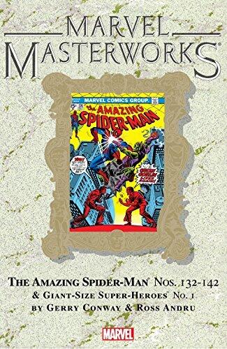 Marvel Masterworks: The Amazing Spider-Man, Vol. 14