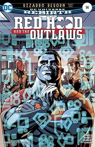 Red Hood and the Outlaws (2016-2020) #14