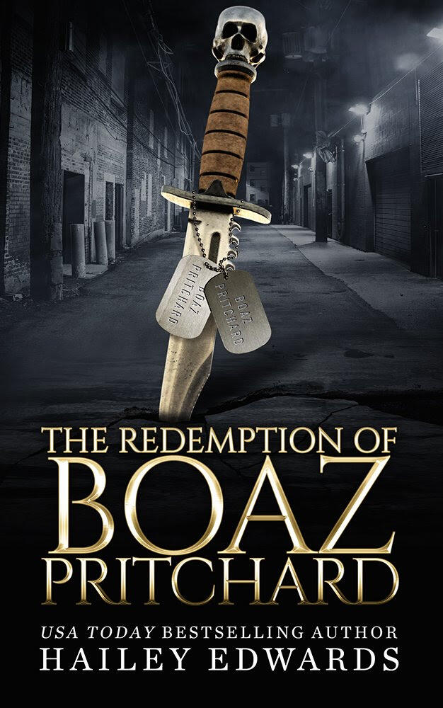 The Redemption of Boaz Pritchard