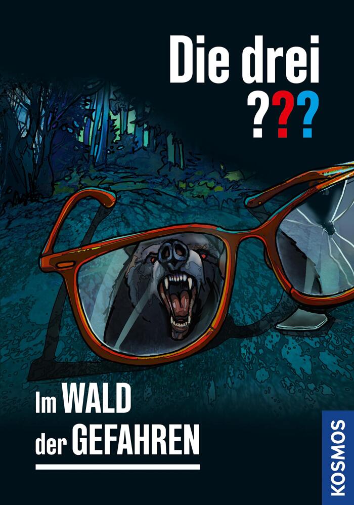 Die Drei ??? Im Wald der Gefahren (Drei Fragezeichen)