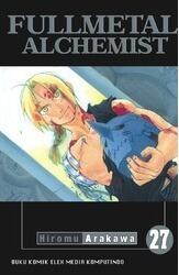 Fullmetal Alchemist Vol. 27