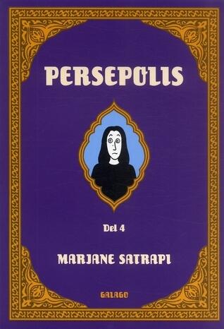 Persepolis, Del 4