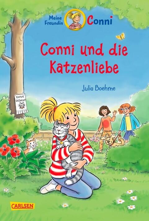 Conni und die Katzenliebe