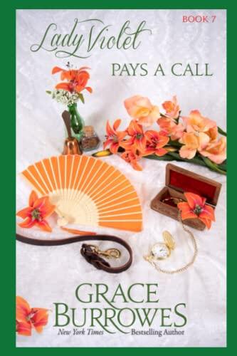 Lady Violet Pays a Call: The Lady Violet Mysteries (Book Seven)