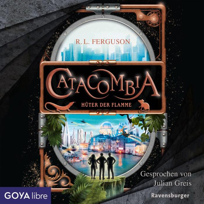 Hüter der Flamme: Catacombia 3