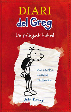Diari del greg. Un pringat total