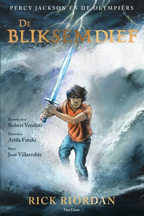 De Bliksemdief