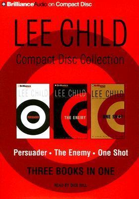 Lee Child CD Collection 3: Persuader, The Enemy, One Shot