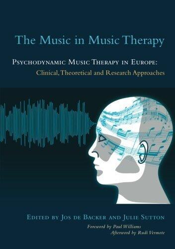 The Music in Music Therapy: Psychodynamic Music Therapy in Europe: Clinical, Theoretical and Research Approaches