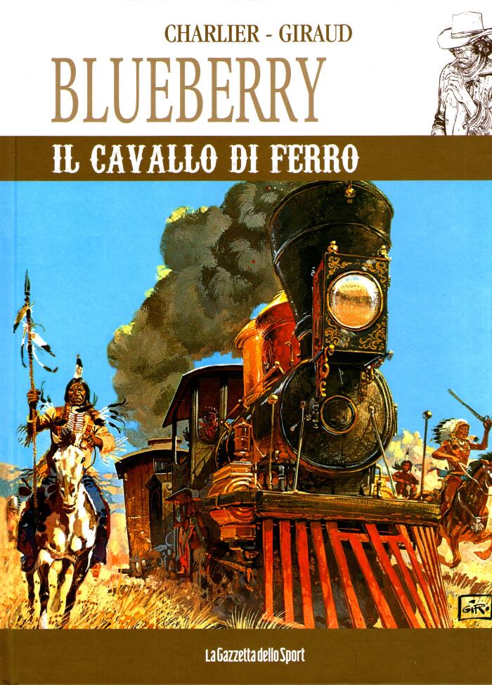 Il cavallo di ferro
