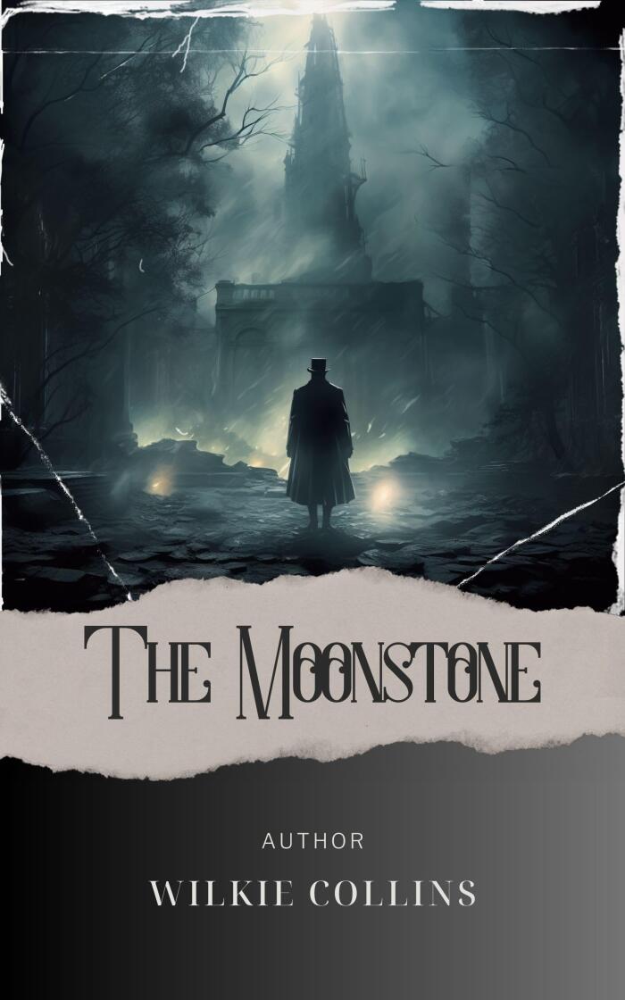 The Moonstone: Dark Intrigue and Shifting Alliances. The Moonstone - Wilkie Collins' Classic Detective Tale. The Original Classic