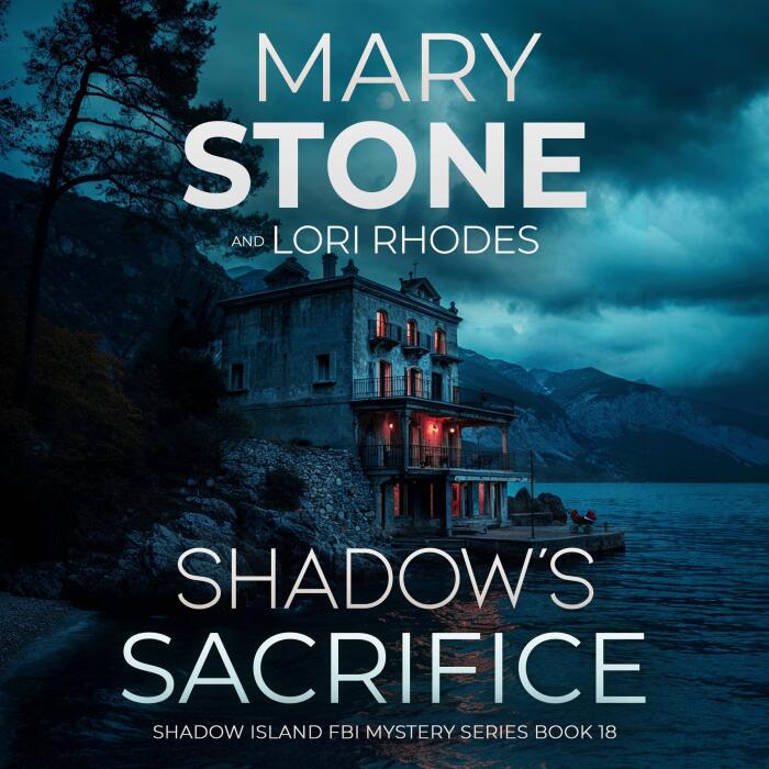 Shadow's Sacrifice: Shadow Island FBI Mystery Series, Book 18