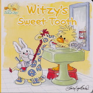 Witzy's Sweet Tooth