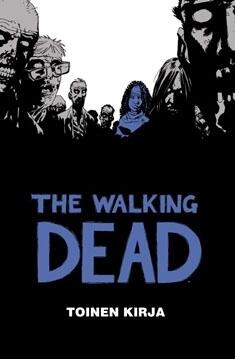 The Walking Dead – Toinen kirja