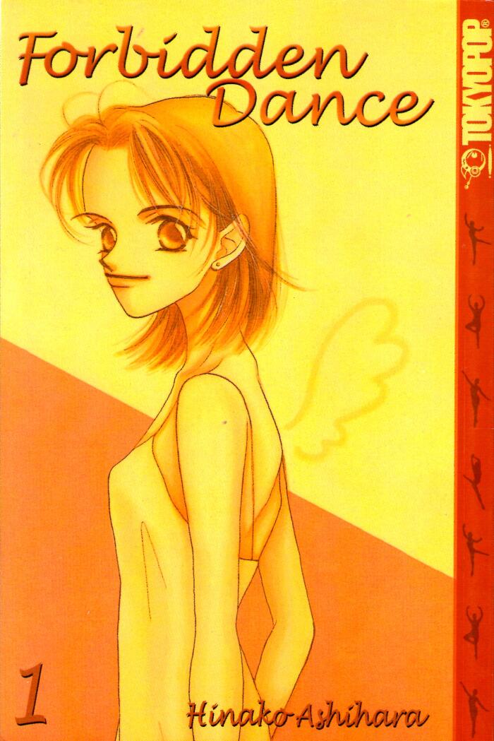 Forbidden Dance, Vol. 1