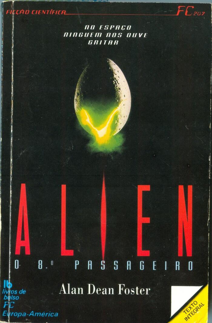 Alien: O Oitavo Passageiro