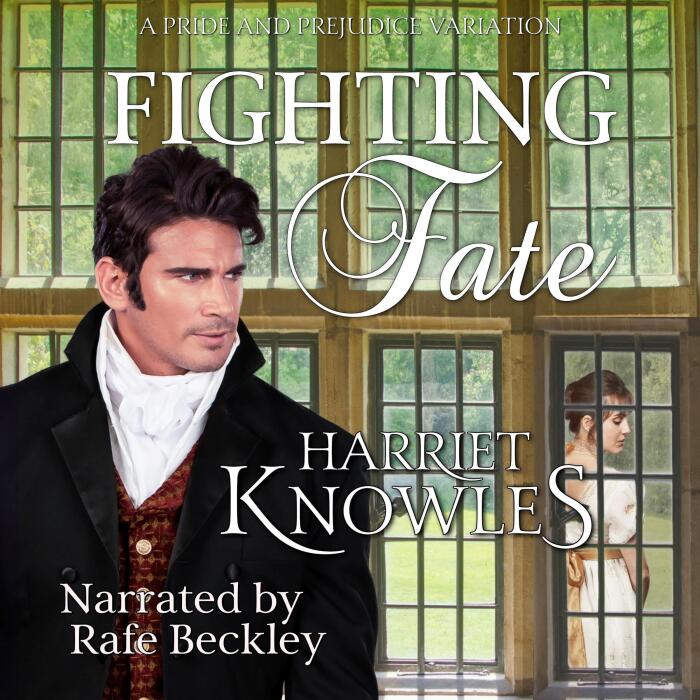 Fighting Fate: Tall, Dark and Darcy, Book 3