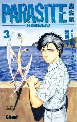 Parasite Kiseiju, Tome 3