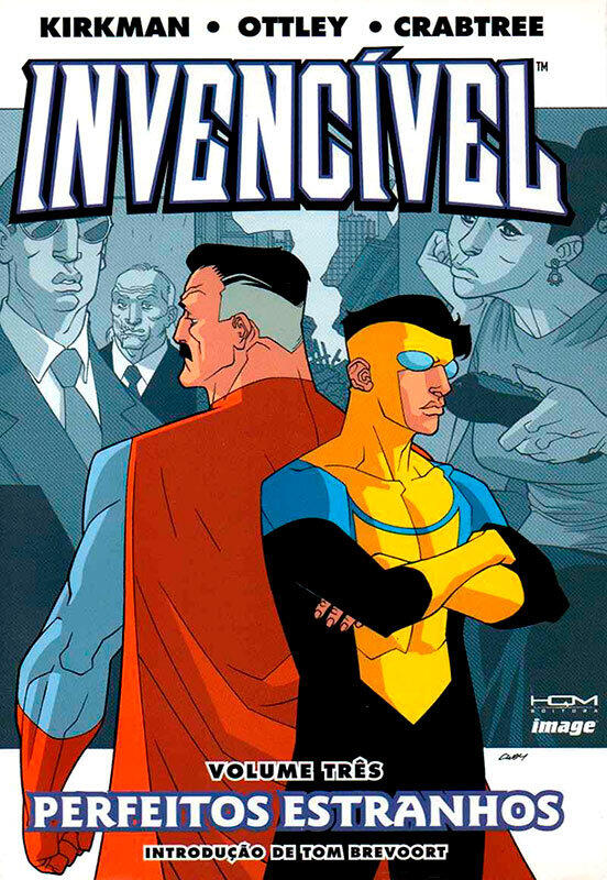 Invencível - Volume 3: Perfeitos Estranhos