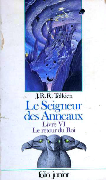 Le Seigneur des Anneaux, Livre VI : Le retour du Roi