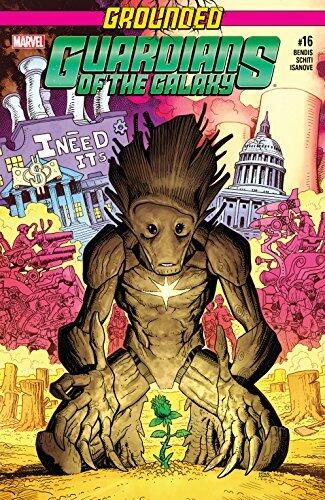 Guardians of the Galaxy (2015-2017) #16