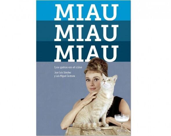 Miau, miau, miau. Los gatos en el cine