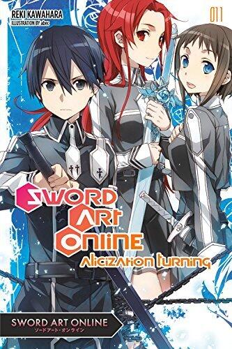 Sword Art Online, Vol. 11: Alicization Turning