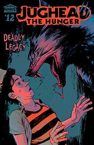 Jughead: The Hunger #12