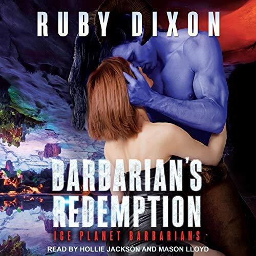 Barbarian's Redemption: Ice Planet Barbarians