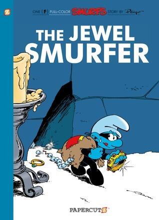 Smurfs (No. 19): The Jewel Smurfer