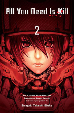 All you need is kill, Vol. 2