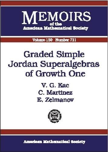 Graded Simple Jordan Superalgebras of Growth One