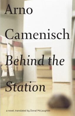 Behind the Station