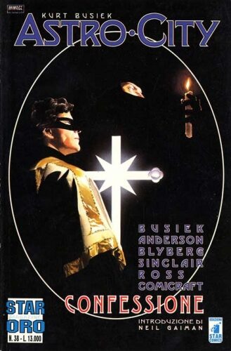 Astro City Confessione