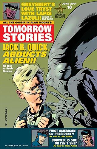 Tomorrow Stories #10