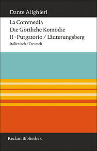 Purgatorio / Läuterungsberg