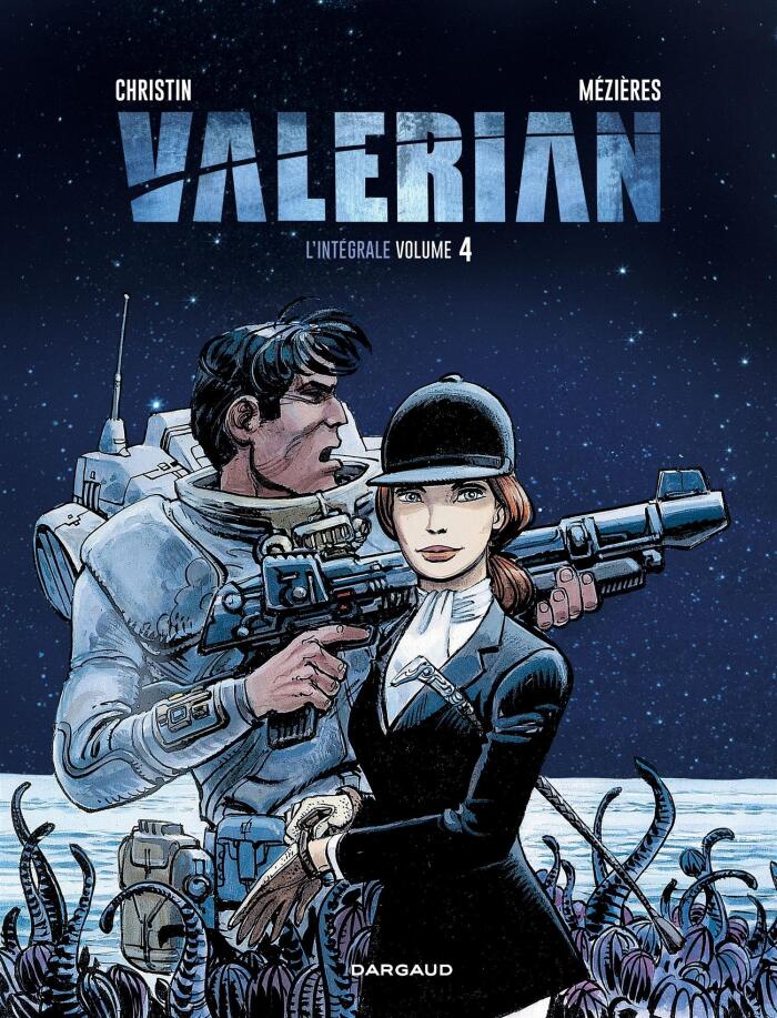Valerian et Laureline, L'intégrale, volume 4