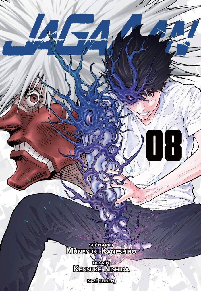 Jagaaan, Tome 8