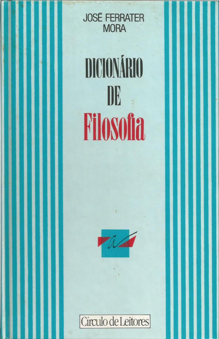 Dicionário de Filosofia
