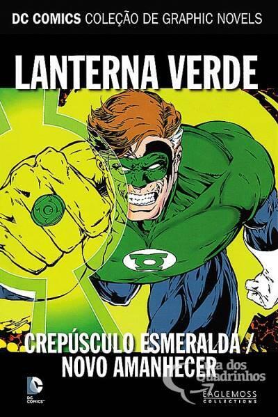 Lanterna Verde: Crepúsculo Esmeralda / Novo Amanhecer