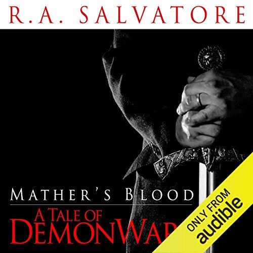 Mather's Blood: A Tale of DemonWars