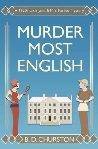 Murder Most English