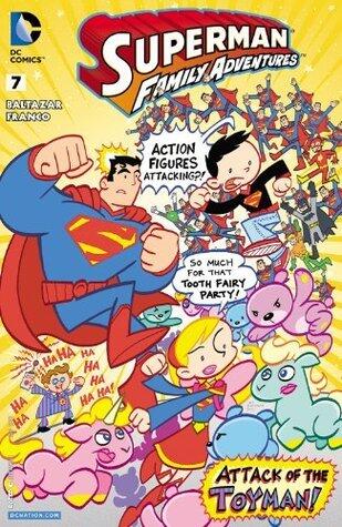 Superman Family Adventures #7