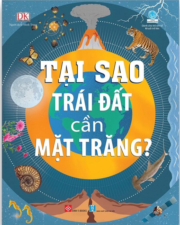 Tại Sao Trái Đất Cần Mặt Trăng?