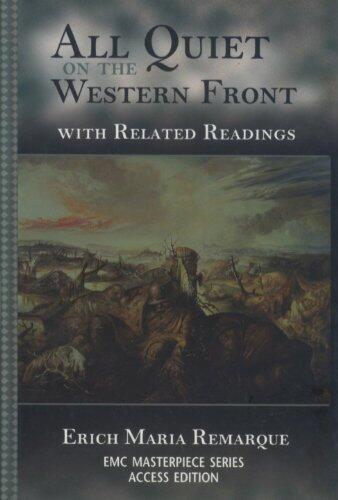 All Quiet on the Western Front with Related Readings