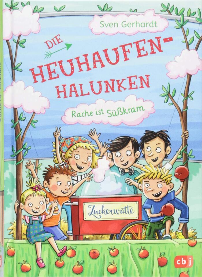 Rache ist Süßkram